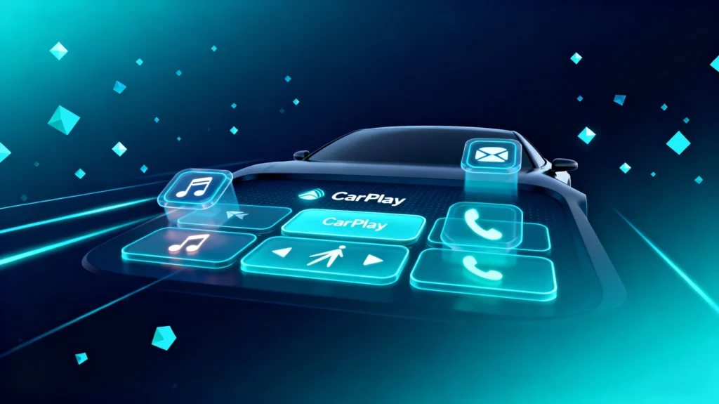 Conviértete en el Rey o Reina del Asfalto con CarPlay y iOS 26: Tutorial para tu copiloto digital más cool