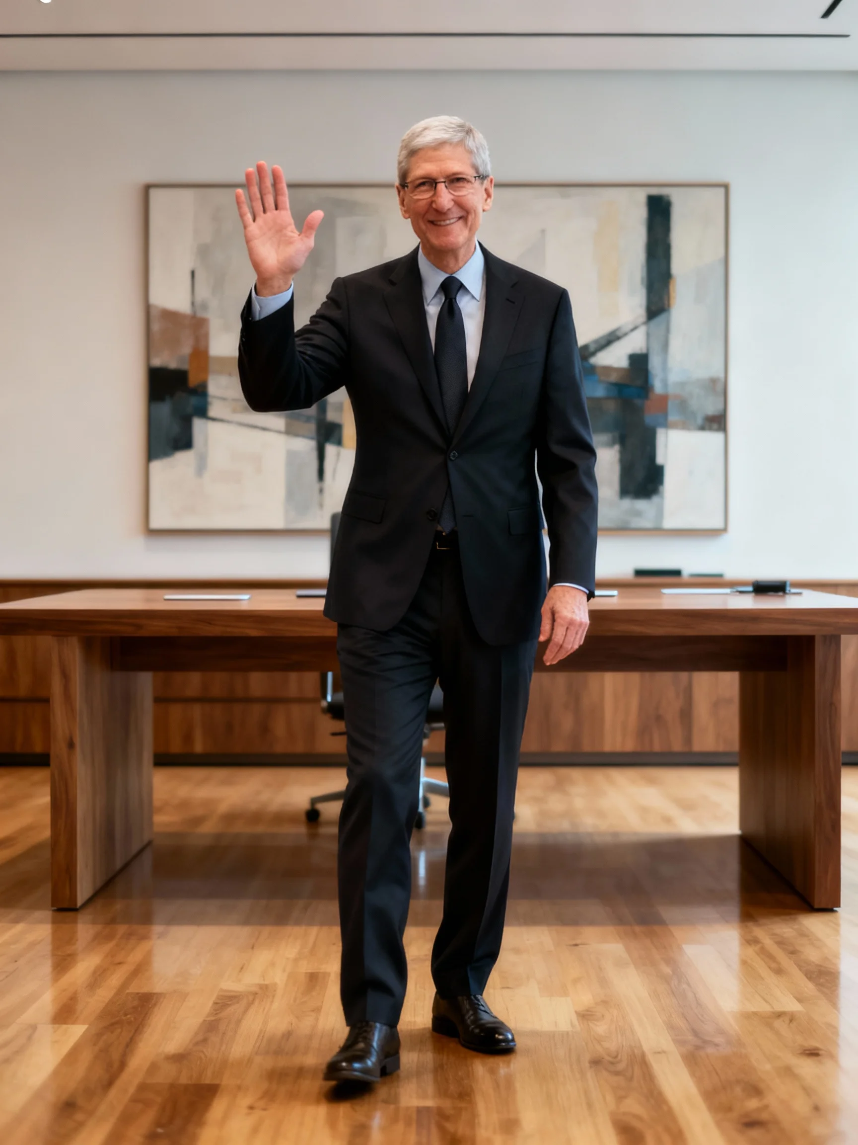 Tim Cook, CEO de Apple