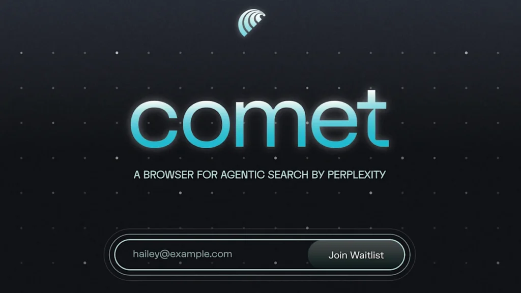 comet IA