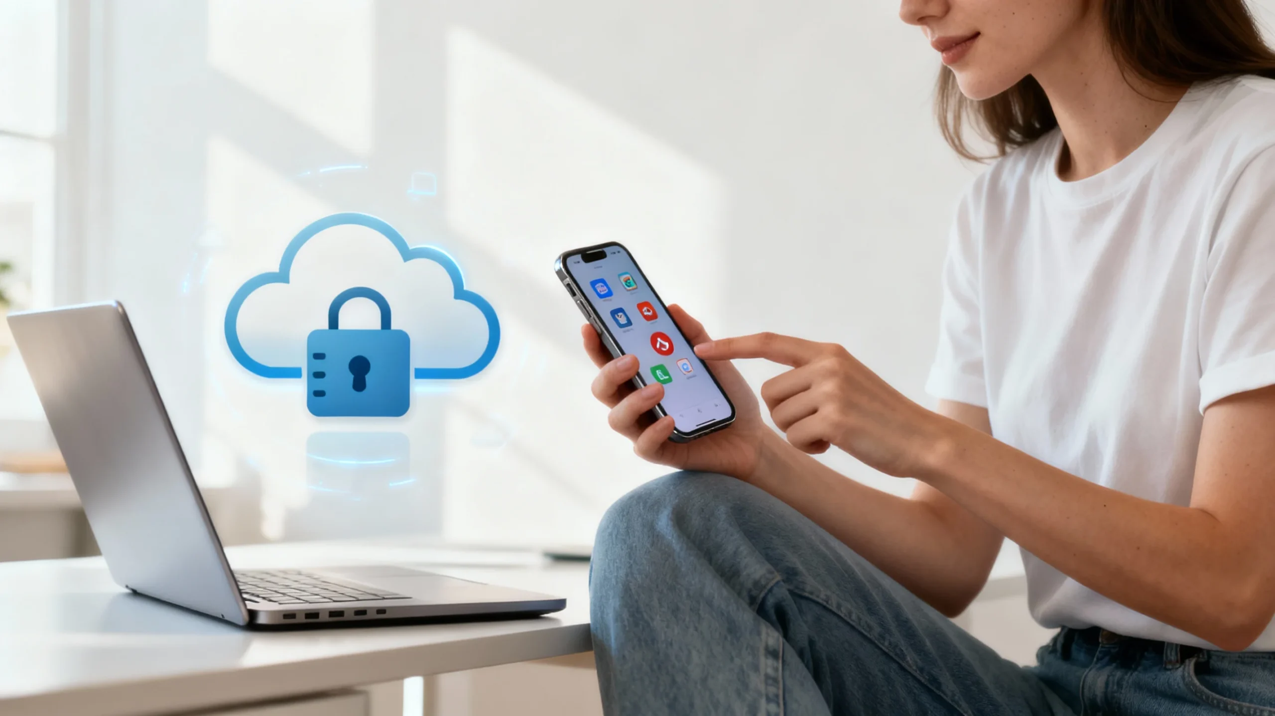 Cómo liberar espacio en tu iPhone con iOS 26