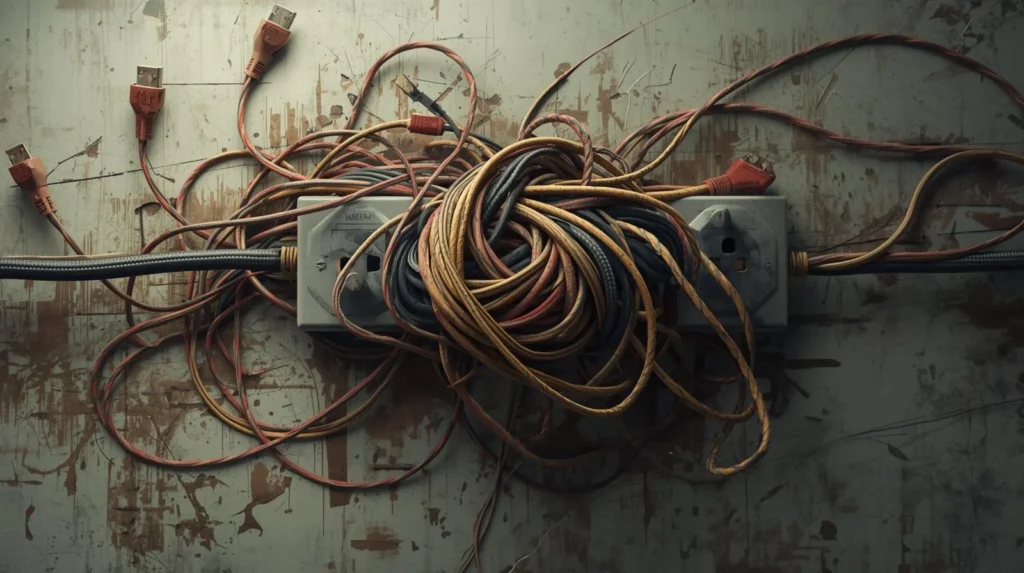 La tecnología prometía facilitarnos la vida