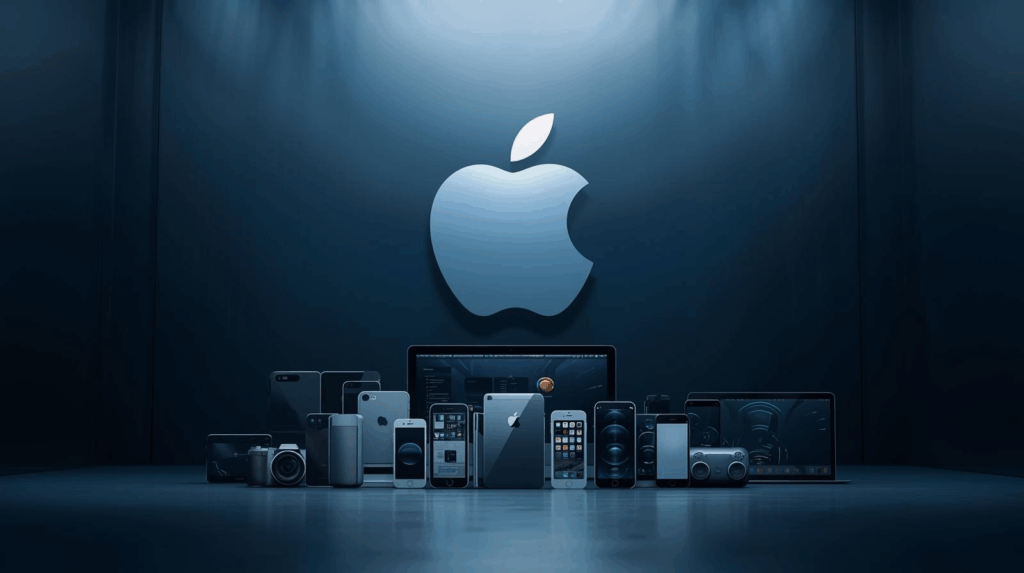 Impacto del ecosistema Apple en la industria tecnológica: millones de desarrolladores y socios dependen del liderazgo post-Tim Cook