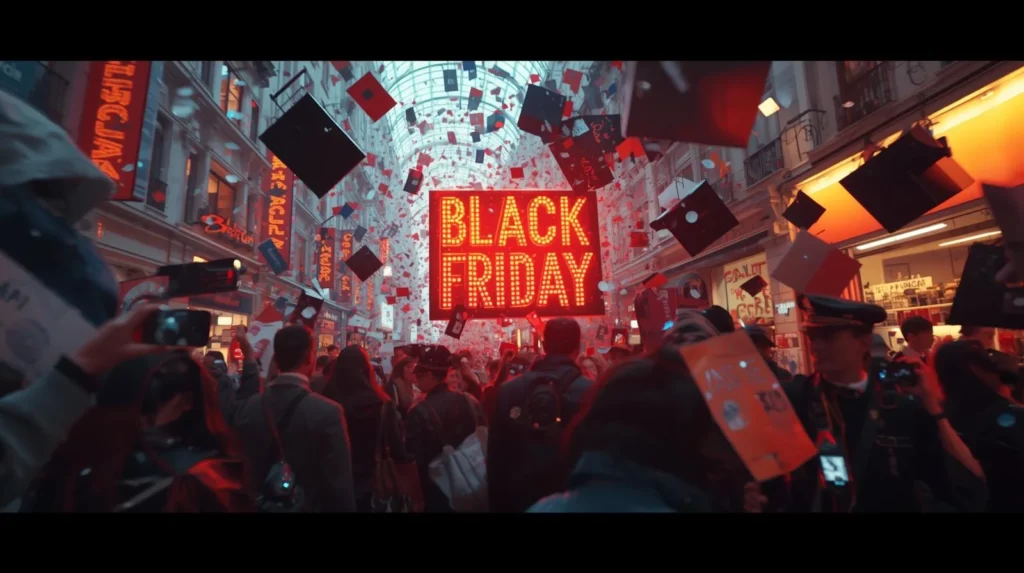 Black Friday 2025