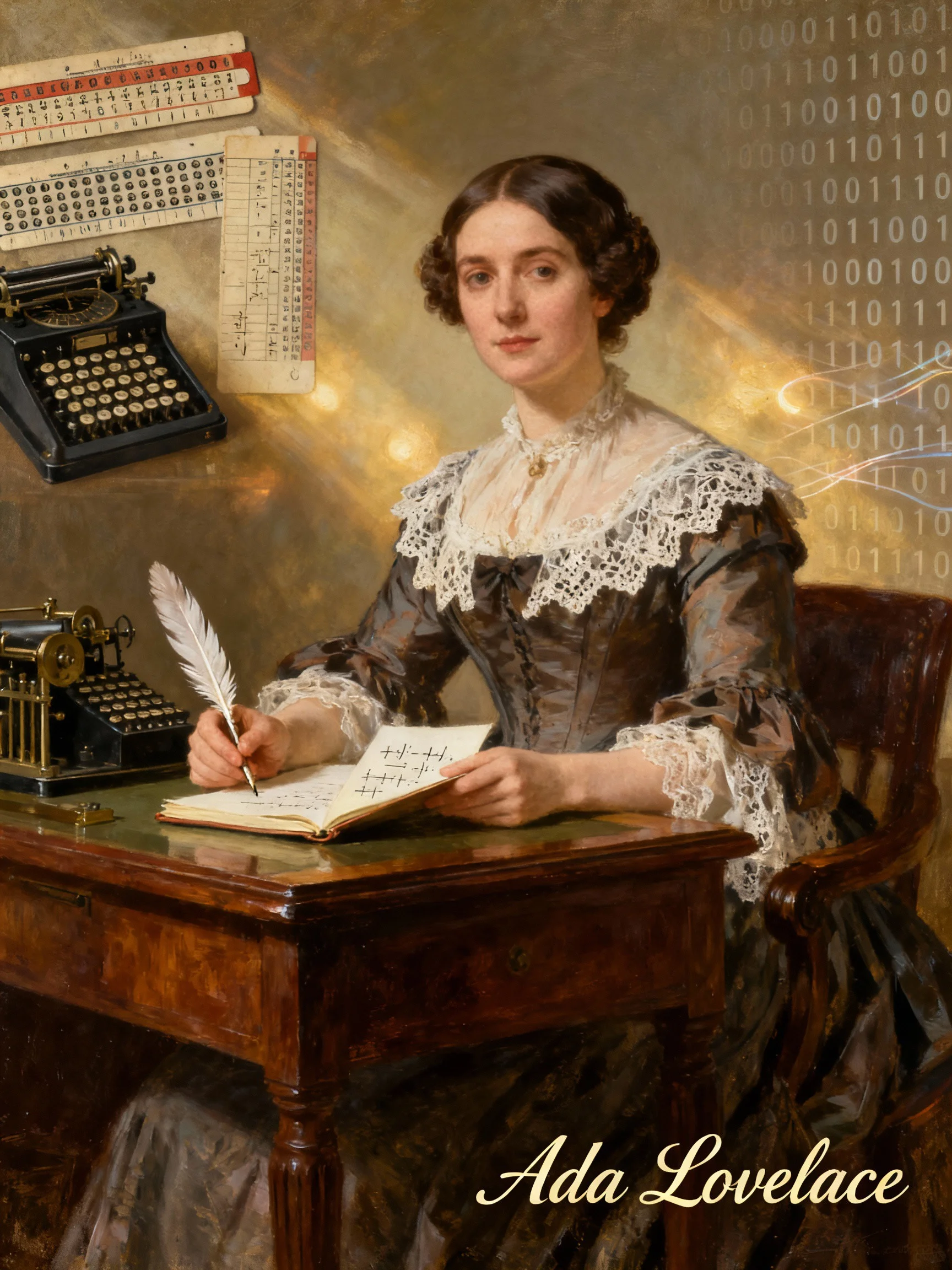 Ada Lovelace: La increíble mujer que Transformó para Siempre la Programación