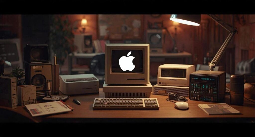 Productos revolucionarios de la era Steve Jobs: iMac, iPod, iPhone y MacBook Air que transformaron la industria tecnológica