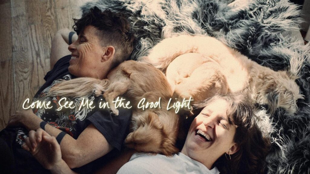 Come See Me in the Good Light, en Apple TV+