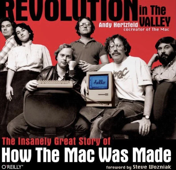 Revolution in the Valley sigue el viaje del Macintosh desde sus días como proyecto “skunkworks”, casi clandestino, hasta su presentación triunfal en 1984.