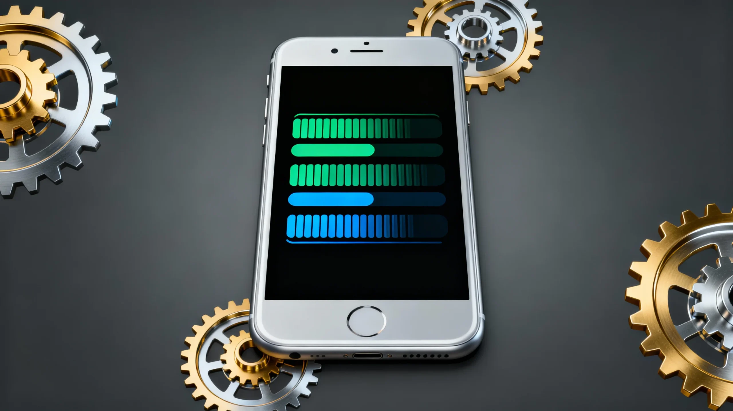 Como optimizar la salud tu iPhone con iOS 26: ajustes rapido